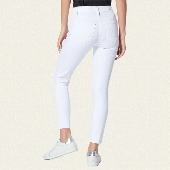 Paige Hoxton Ankle Jeans - Women’s 27 - Picture 4 of 12